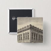 Knox Block, San Jose Button (Vorne & Hinten)