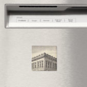 Knox block, San Jose Magnet (In Situ (Geschirrspüler))
