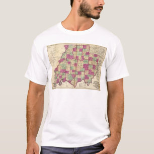 Knox County und Daviess County T-Shirt