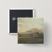 Knox Ranch, Idaho Button (Vorne & Hinten)