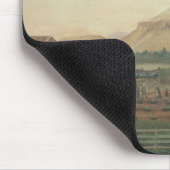 Knox Ranch, Idaho Mousepad (Ecke)