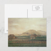 Knox Ranch, Idaho Postkarte (Vorne/Hinten)