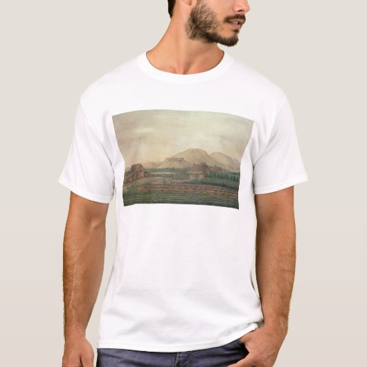 Knox Ranch, Idaho T-Shirt (Vorderseite)