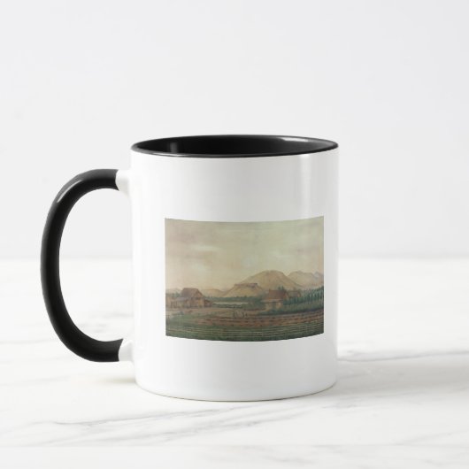 Knox Ranch, Idaho Tasse (Links)