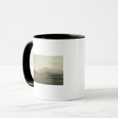 Knox Ranch, Idaho Tasse (Vorderseite Links)