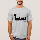 KNOX - Skyline-T - Shirt (Vorderseite)