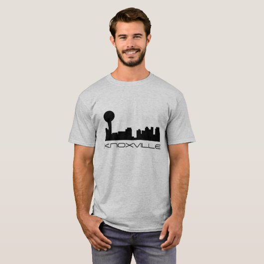 KNOX - Skyline-T - Shirt (Vorne ganz)
