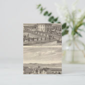 Knox, Stone Residenzen Postkarte (Stehend Vorderseite)