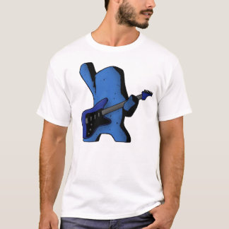 Knoxs Korner Felsen-T - Shirt