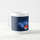 Knoxs Korner Tasse 1 (Vorderseite Links)