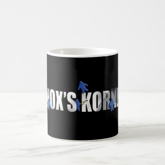 Knoxs Korner Tasse 2 (Mittel)