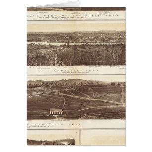 Knoxville, Chattanooga