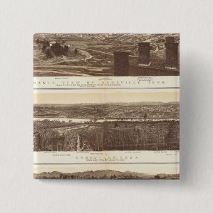 Knoxville, Chattanooga Button