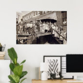 Knoxville Knitting Works, 1910 Poster (Heimbüro)