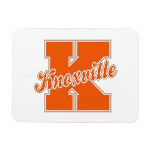 Knoxville Letter Magnet
