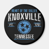 Knoxville Magnet (Vorne)