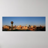 Knoxville Panoramic Poster (Vorne)