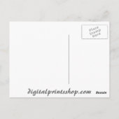 KNOXVILLE POSTKARTE (Rückseite)