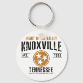 Knoxville Schlüsselanhänger (Vorderseite)