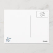 Knoxville Shines Postkarte (Rückseite)