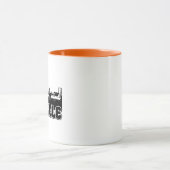 Knoxville-Skyline Tasse (Zentrum)