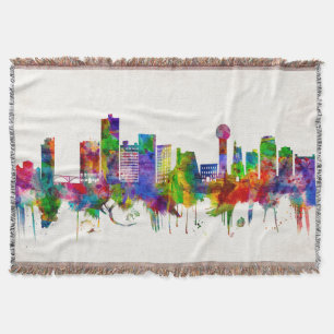 Knoxville Tennessee Decke