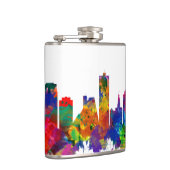 Knoxville Tennessee Flachmann (Rechts)