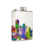 Knoxville Tennessee Flachmann (Rechts)