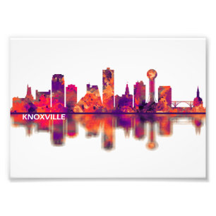 Knoxville Tennessee Fotodruck