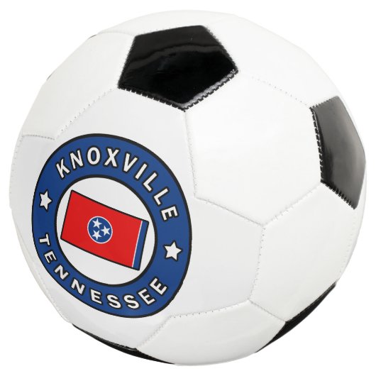 Knoxville Tennessee Fußball (Dreiviertel)