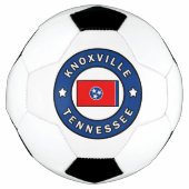 Knoxville Tennessee Fußball (Vorderseite)