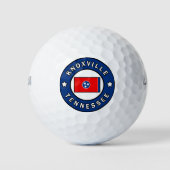 Knoxville Tennessee Golfball (Vorderseite)