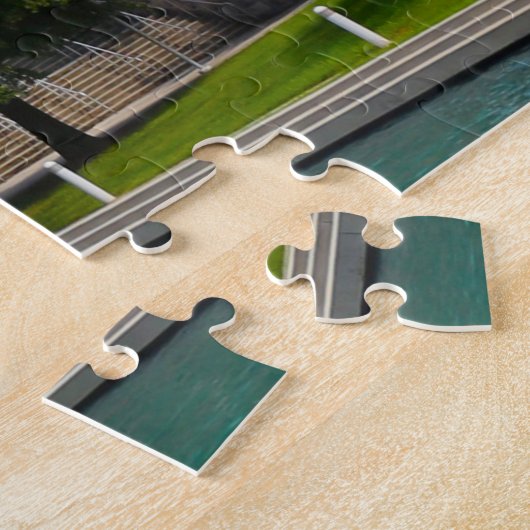 Knoxville Tennessee. Jigsaw Puzzle (Seite)