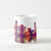 Knoxville Tennessee Kaffeetasse (Mittel)