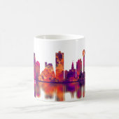Knoxville Tennessee Kaffeetasse (Mittel)