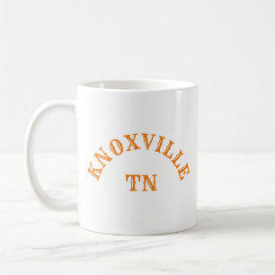 Knoxville, Tennessee Kaffeetasse