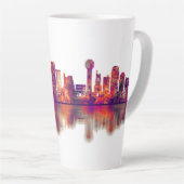 Knoxville Tennessee Milchtasse (Rechte Ecke)