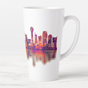 Knoxville Tennessee Milchtasse