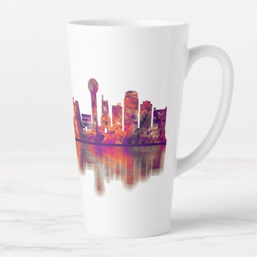 Knoxville Tennessee Milchtasse (Rechts)