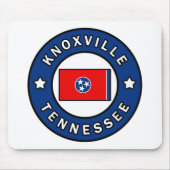 Knoxville Tennessee Mousepad (Vorne)