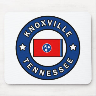Knoxville Tennessee Mousepad