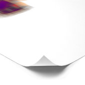 Knoxville Tennessee Poster (Ecke)