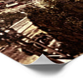 Knoxville, Tennessee Poster (Ecke)