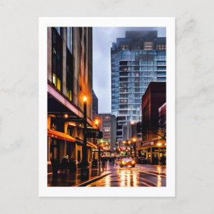 Knoxville, Tennessee Postkarte