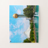 Knoxville Tennessee Puzzle (Vertikal)