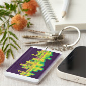 Knoxville Tennessee Schlüsselanhänger (Vorderseite rechts)