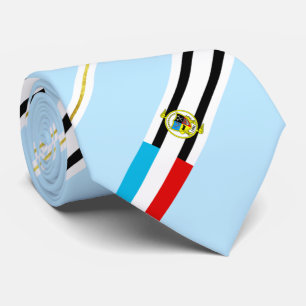 Knoxville (Tennessee) Stadtflagge Neck Tie Krawatte