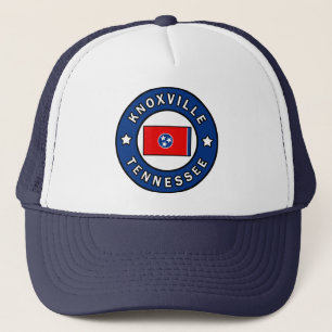 Knoxville Tennessee Truckerkappe