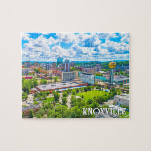 Knoxville, Tennessee, Vereinigte Staaten Puzzle