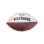 Knoxx "Autographed" Football (Gedreht 270)